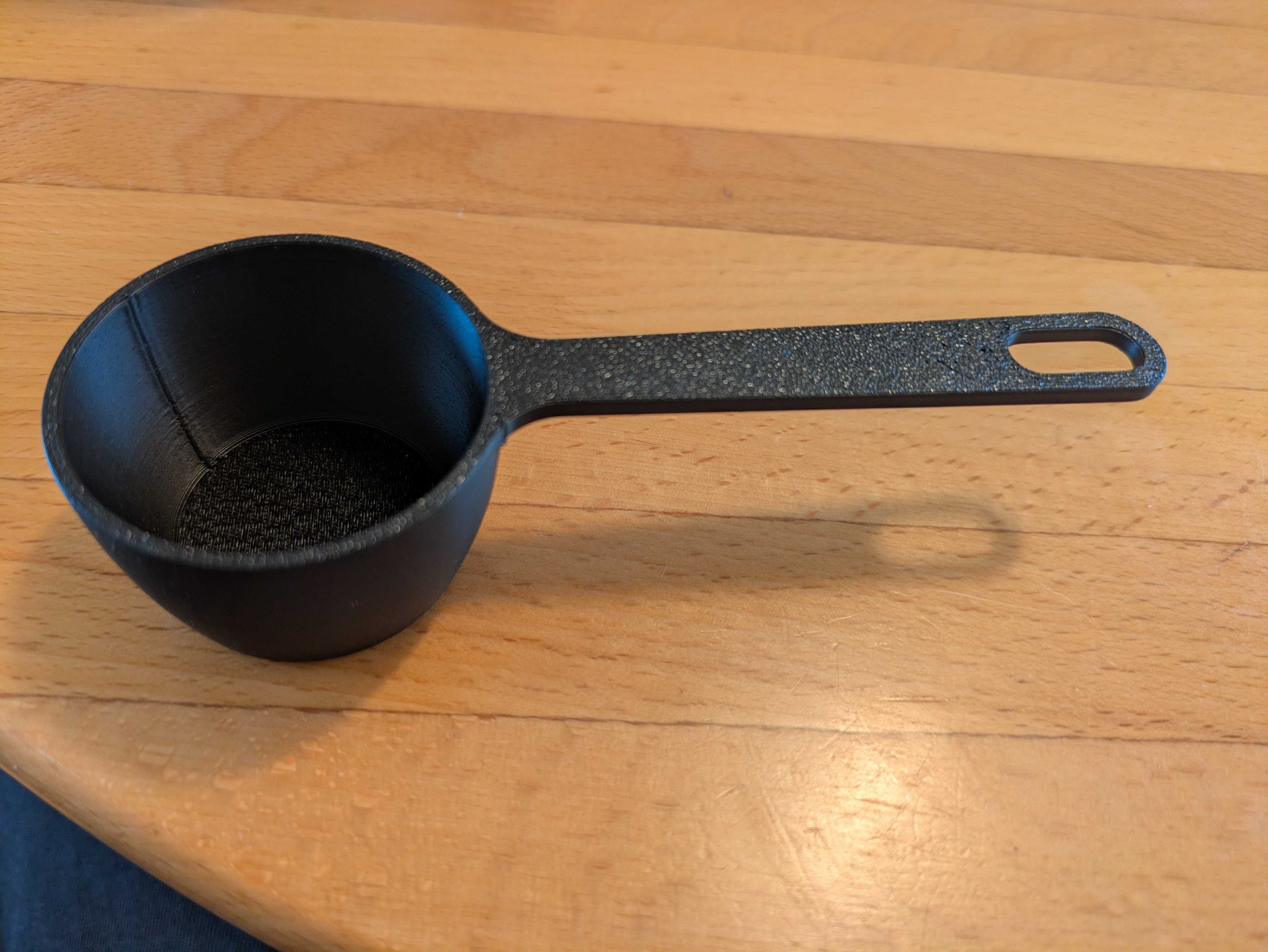 coffee spoon